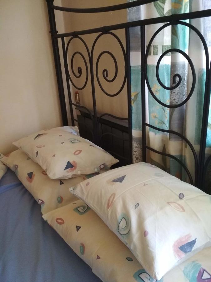 Nekeczki Vendeghaz Otel Nagykáta Dış mekan fotoğraf